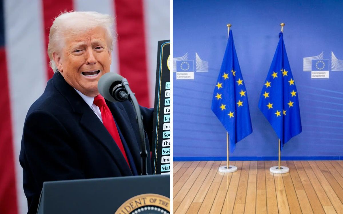 Trump Dazi Ue