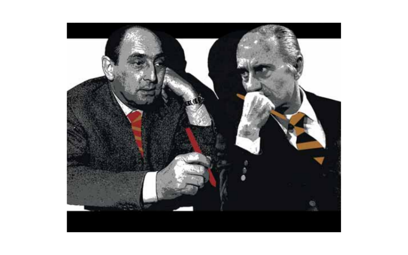 montanelli e fortebraccio
