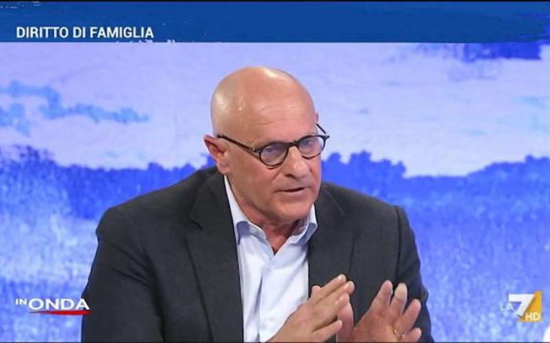Rampelli su La7