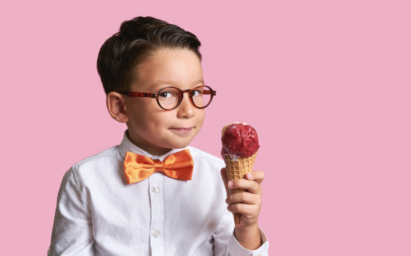 La rivoluzione del cono e del cornetto