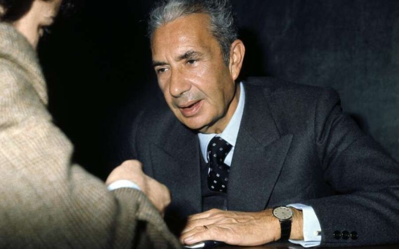 Il sequestro di Aldo Moro