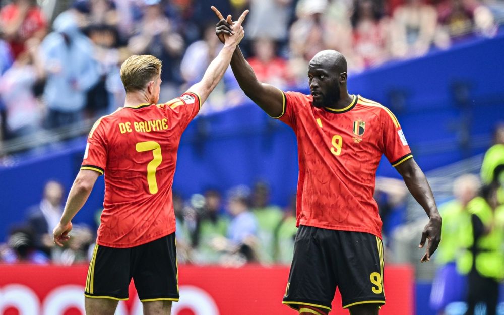 Entra Lukaku e il Belgio si sveglia, ma contro l’Egitto è solo 1-1