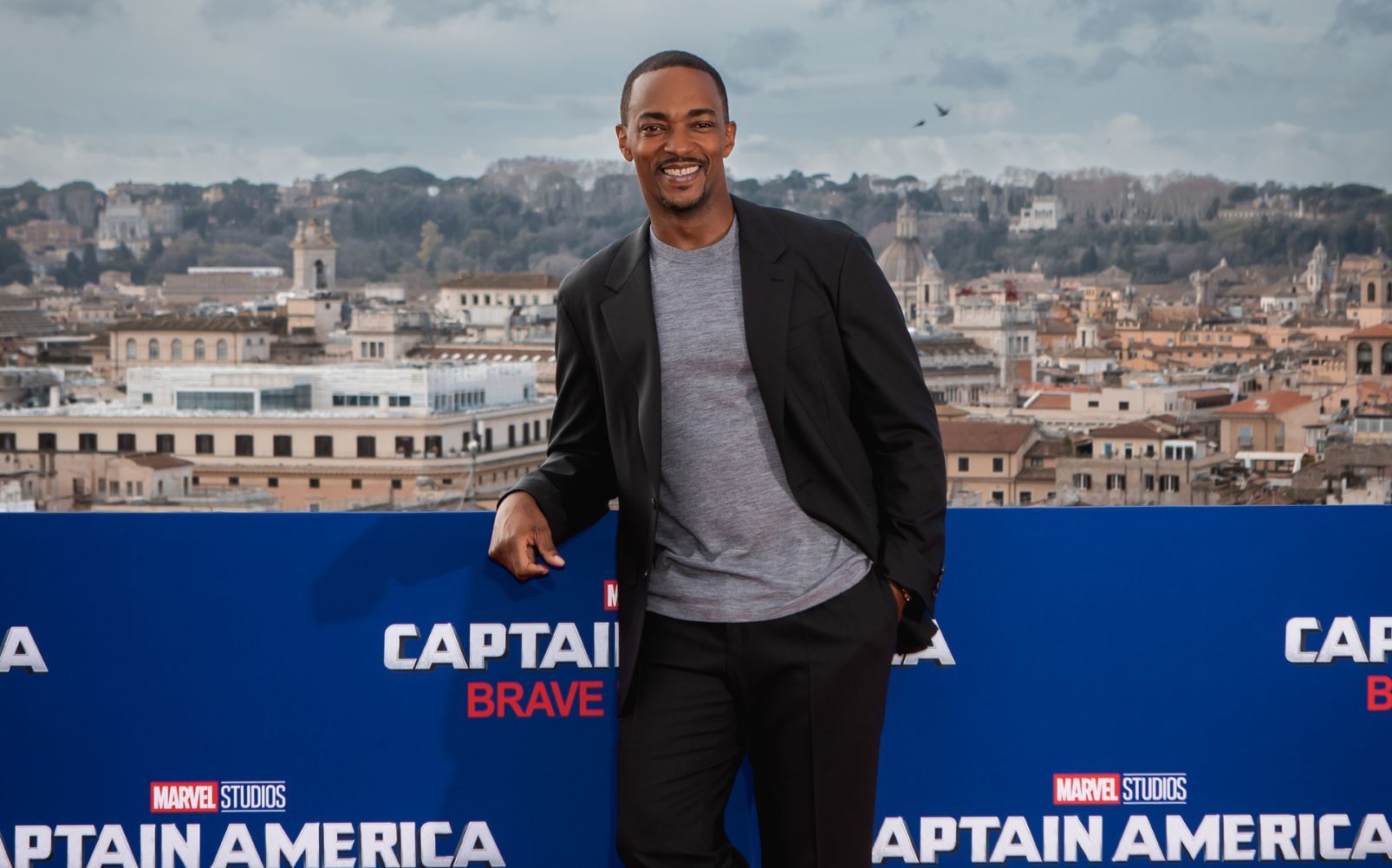 Anthony Mackie