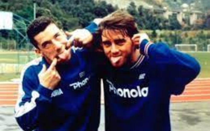 Mancini ricorda l'amico-fratello Vialli