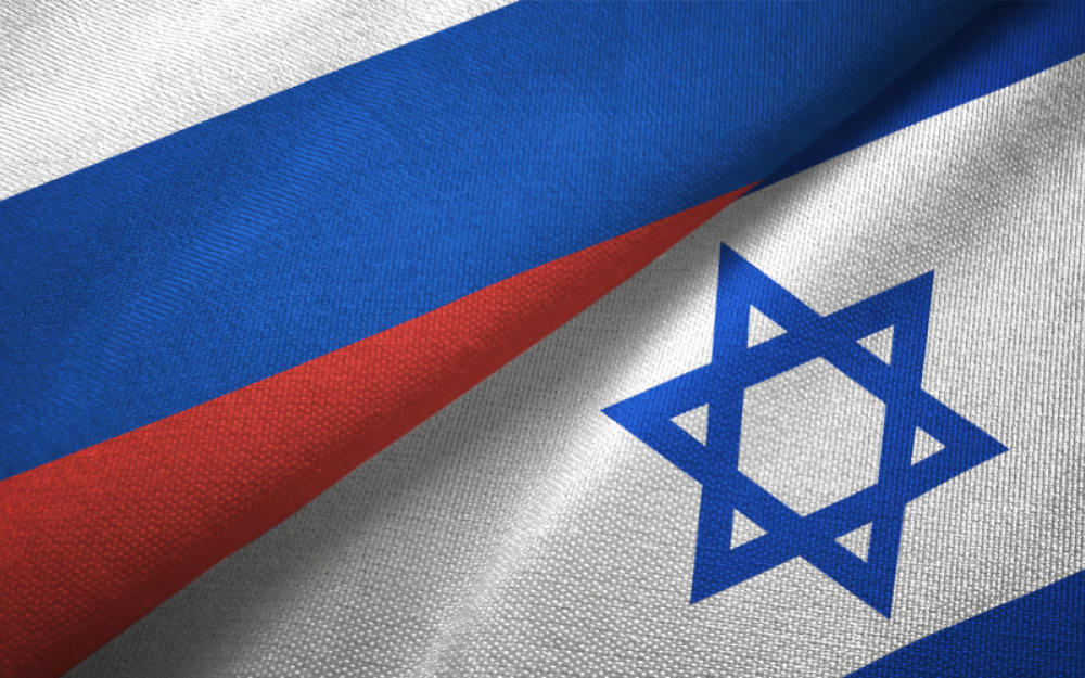 Russia e Israele