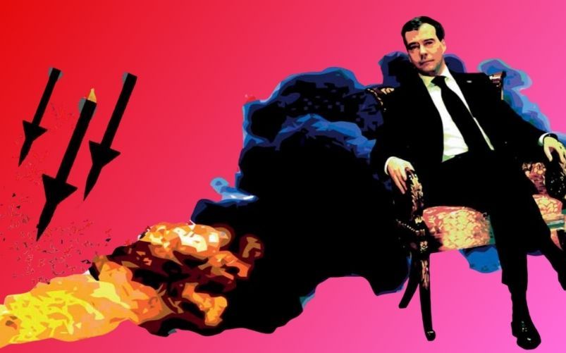 Dmitry Medvedev