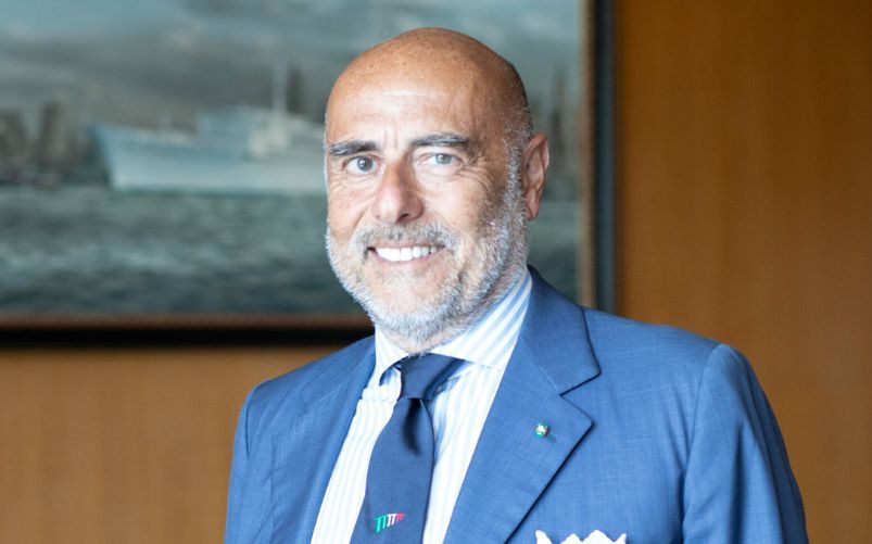 Intervista a Ugo Salerno ad di Rina