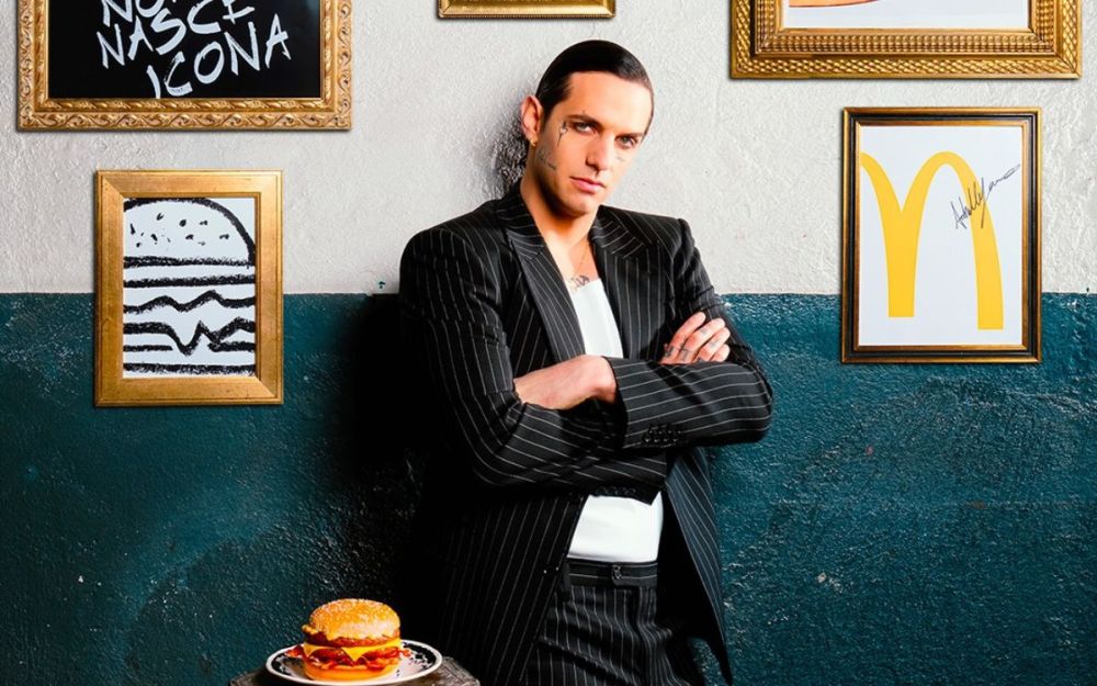 Achille Lauro McDonald’s