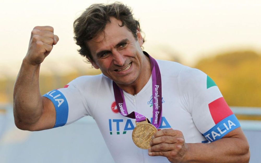 Alex Zanardi