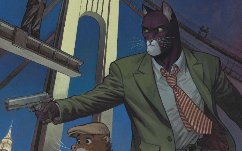 Blacksad