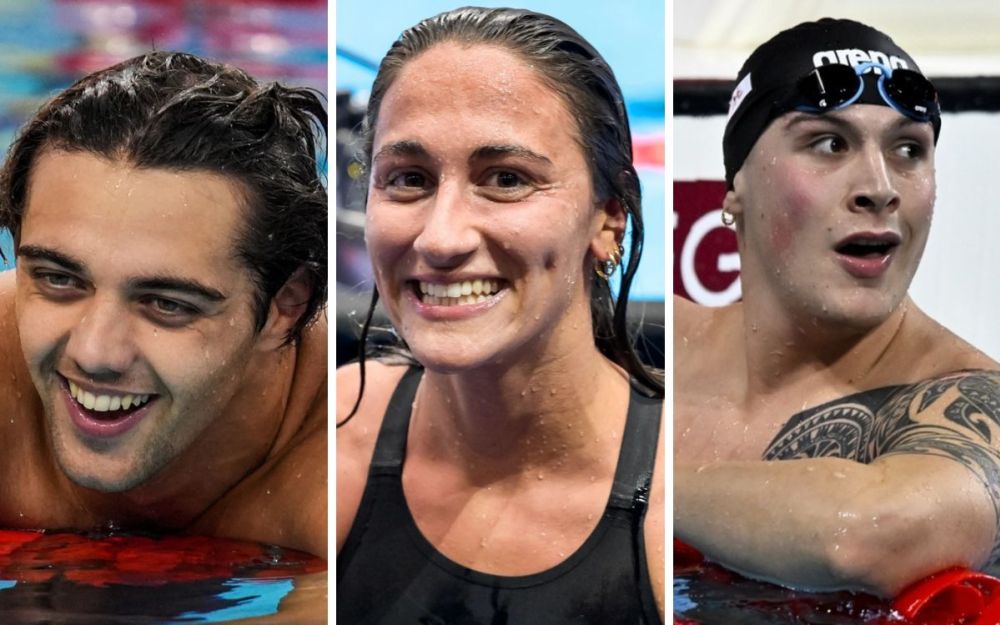 Europei di nuoto in vasca corta