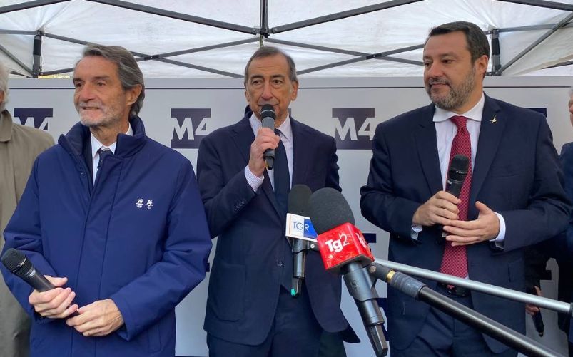 linea m4 milano