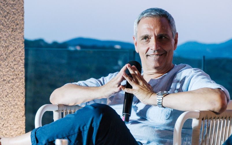 Maurizio de giovanni