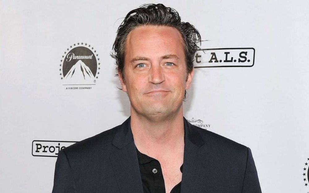 Matthew Perry