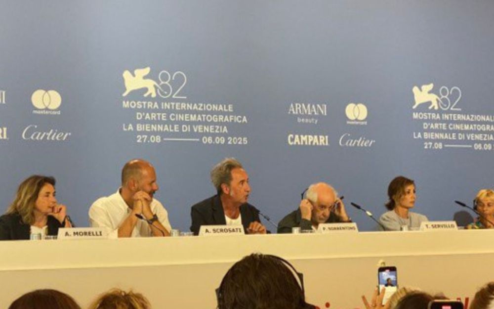 Paolo Sorrentino