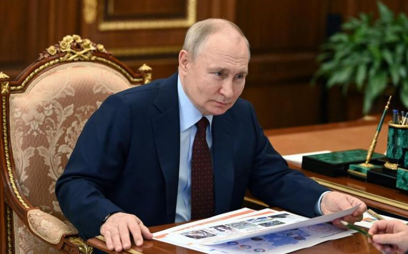 Putin dittatore