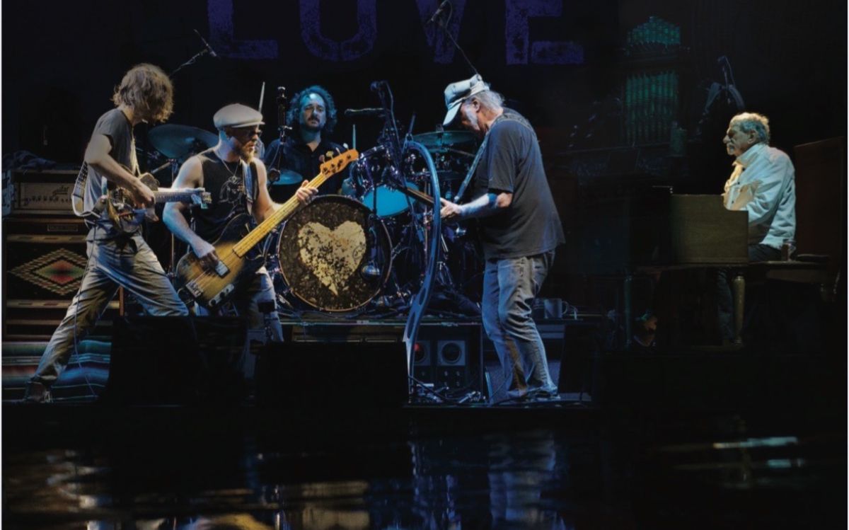 Neil Young