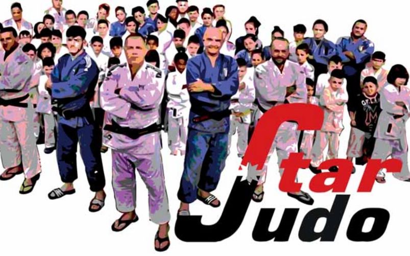 star judo club