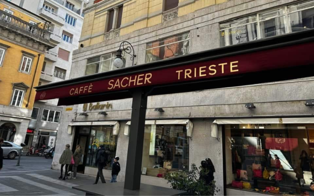 Sacher Trieste