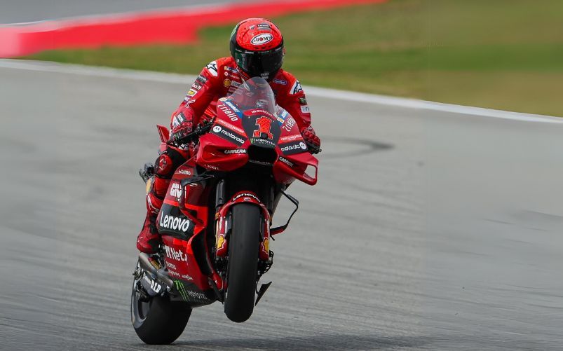 Pecco Bagnaia