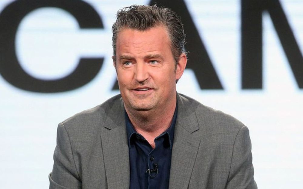 Morte di Matthew Perry