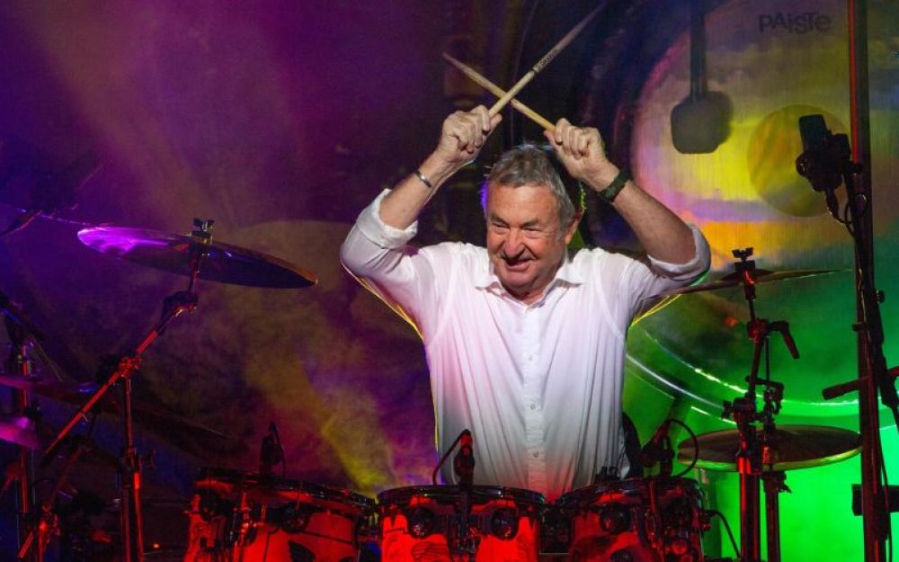 Nick Mason