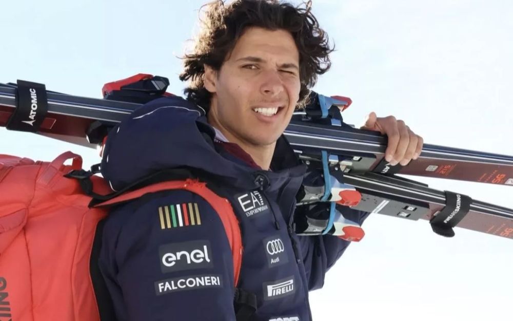 Matteo Franzoso
