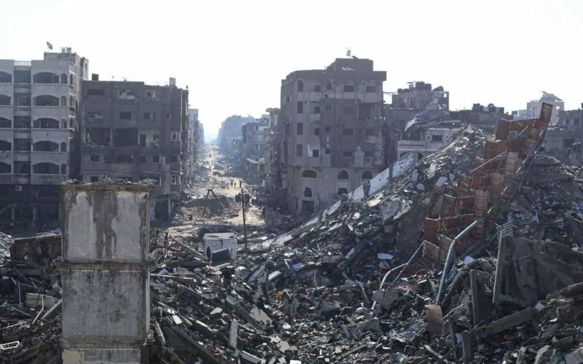 Gaza