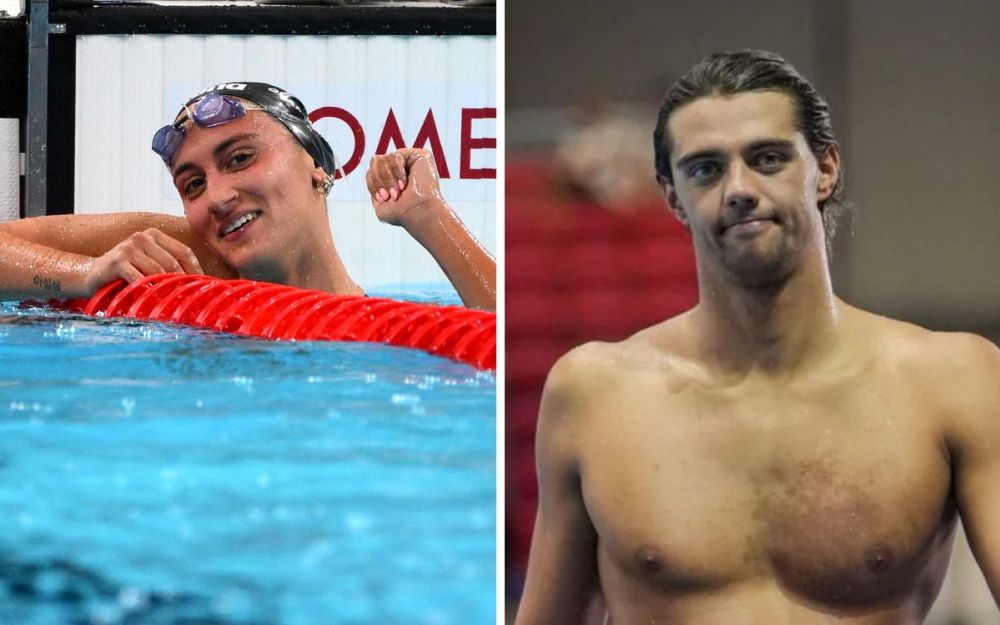Mondiali di nuoto