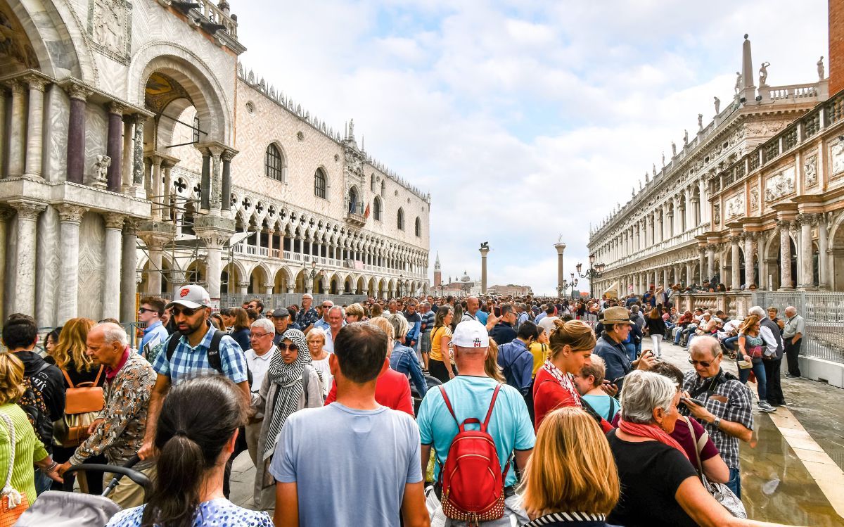 Overtourism