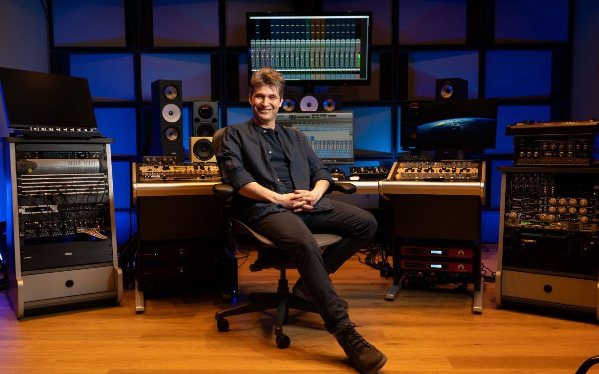 Universal Music Italia Luca Mattioni