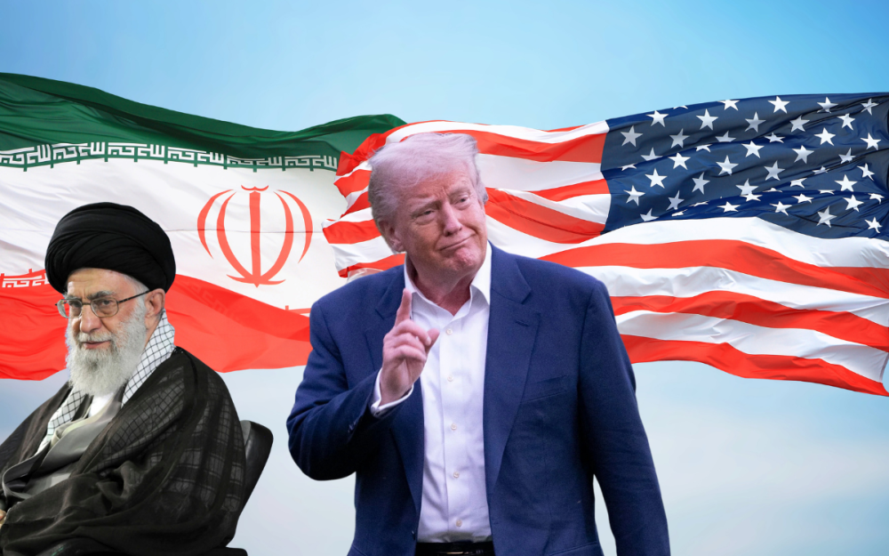 trump-khamenei-iran