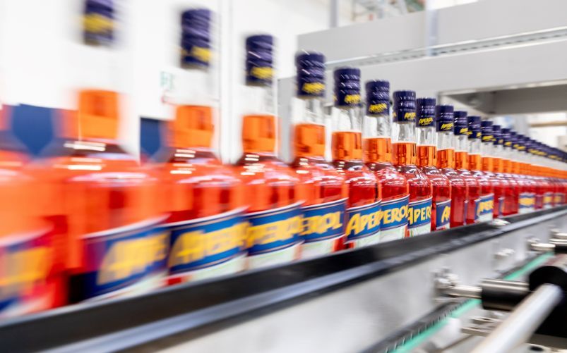 Aperol Campari