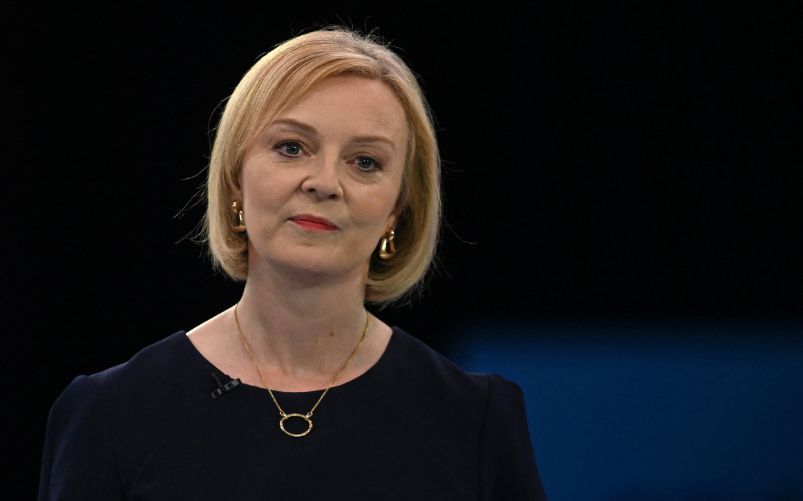 liz truss