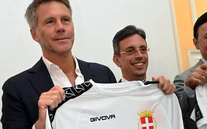 Filiberto e il Real Aversa