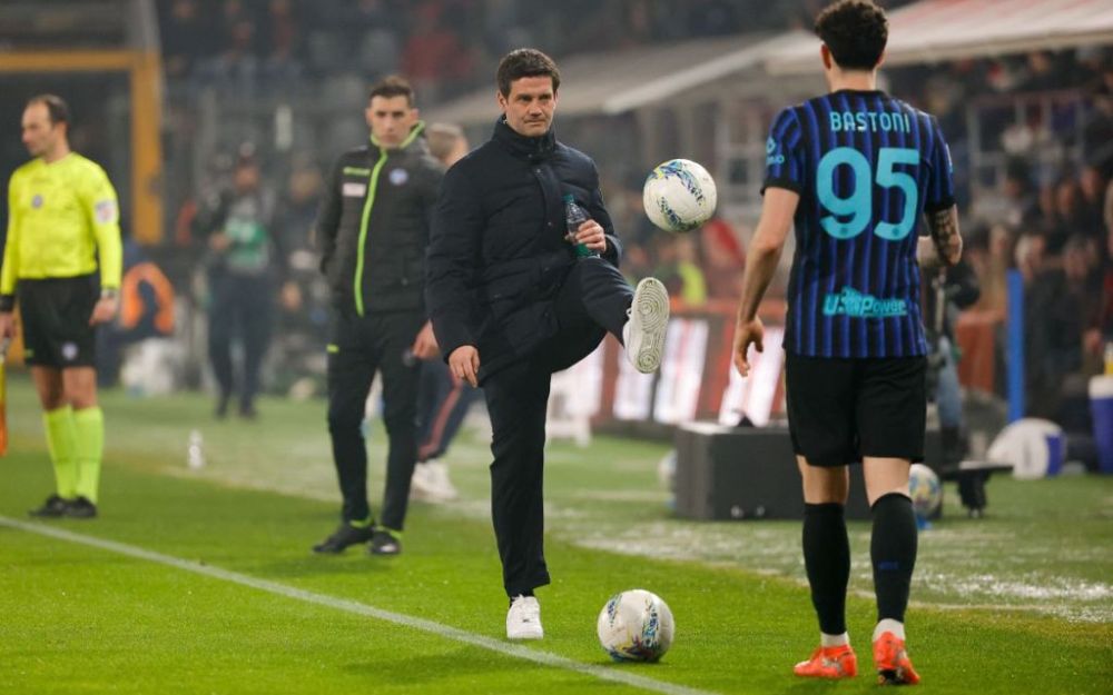 Chivu “Su caso Inter-Juve parlato in troppi”, Bastoni “Ho accentuato contatto”