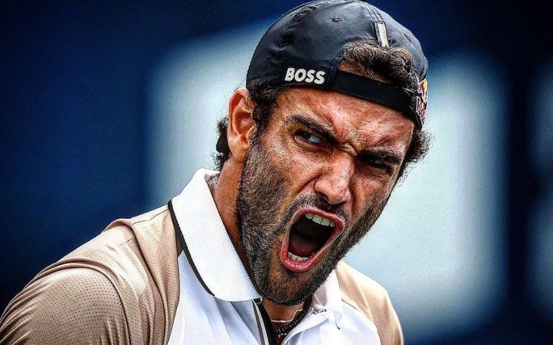 Berrettini Marrakech