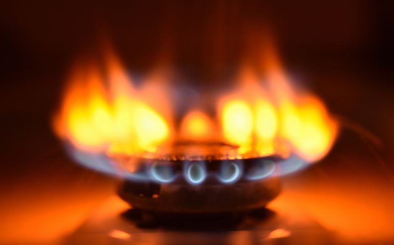 gas