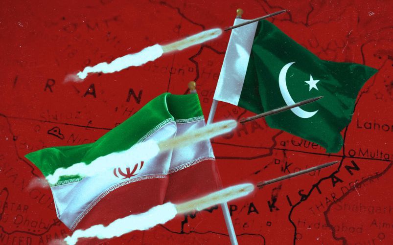 Iran Pakistan