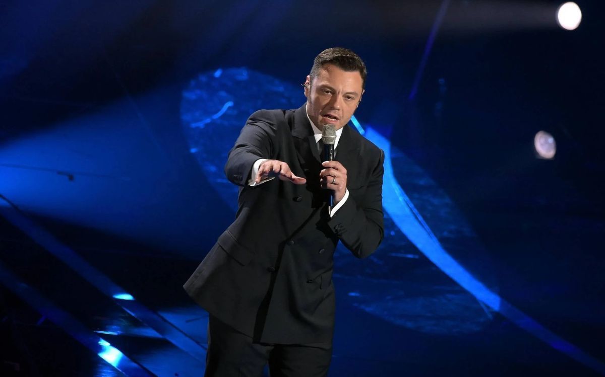 Tiziano Ferro