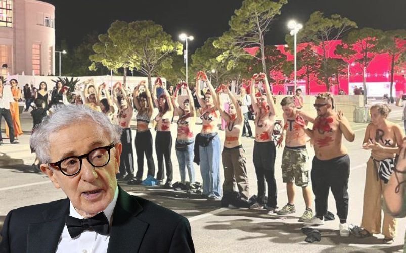 Woody Allen