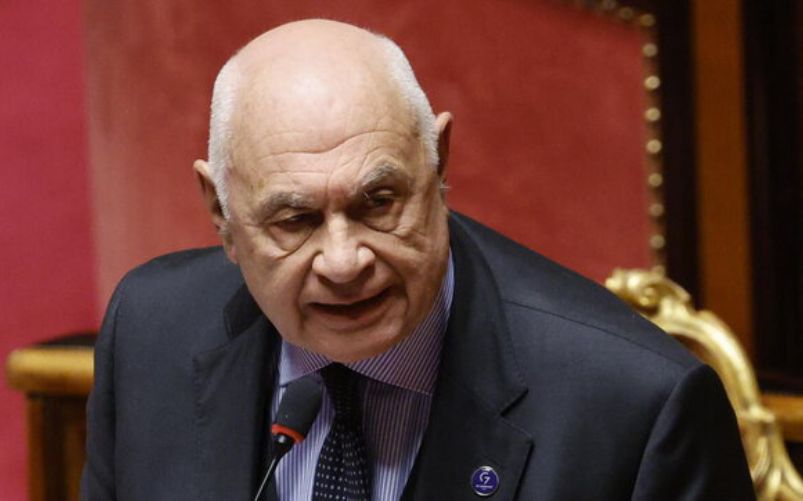 ministro nordio