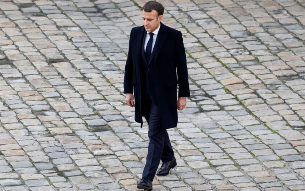 Macron