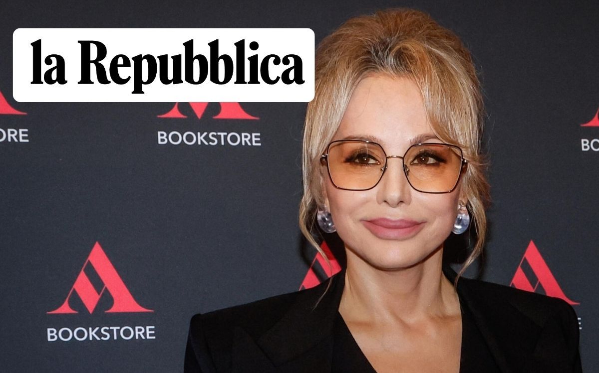 Marina Berlusconi Repubblica