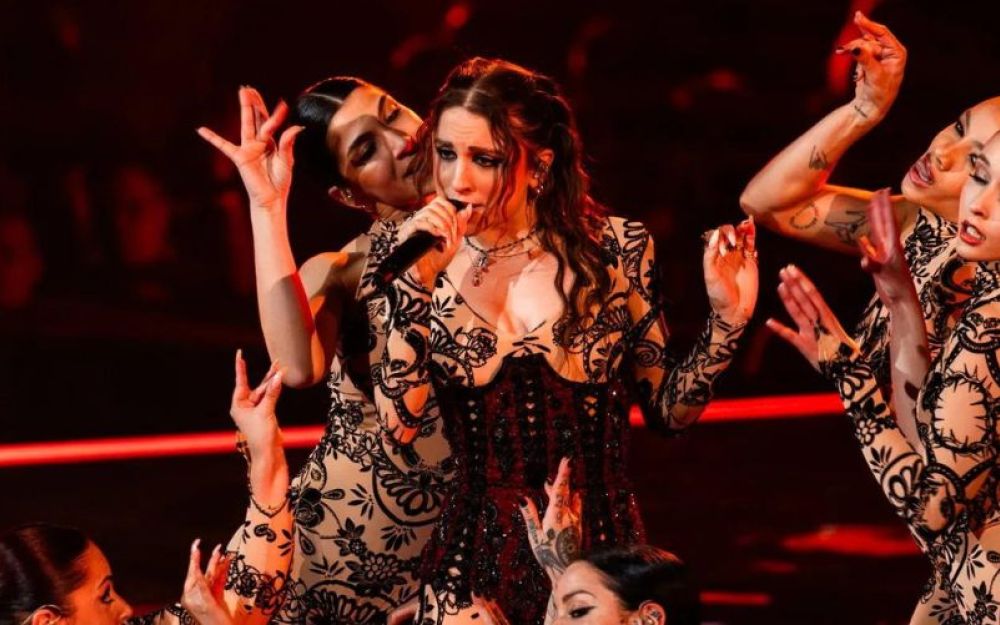Angelina Mango Eurovision