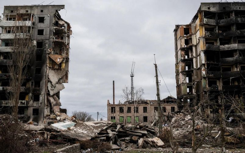 Due anni di guerra in Ucraina