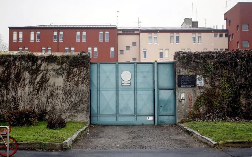 Rivolta al carcere Beccaria