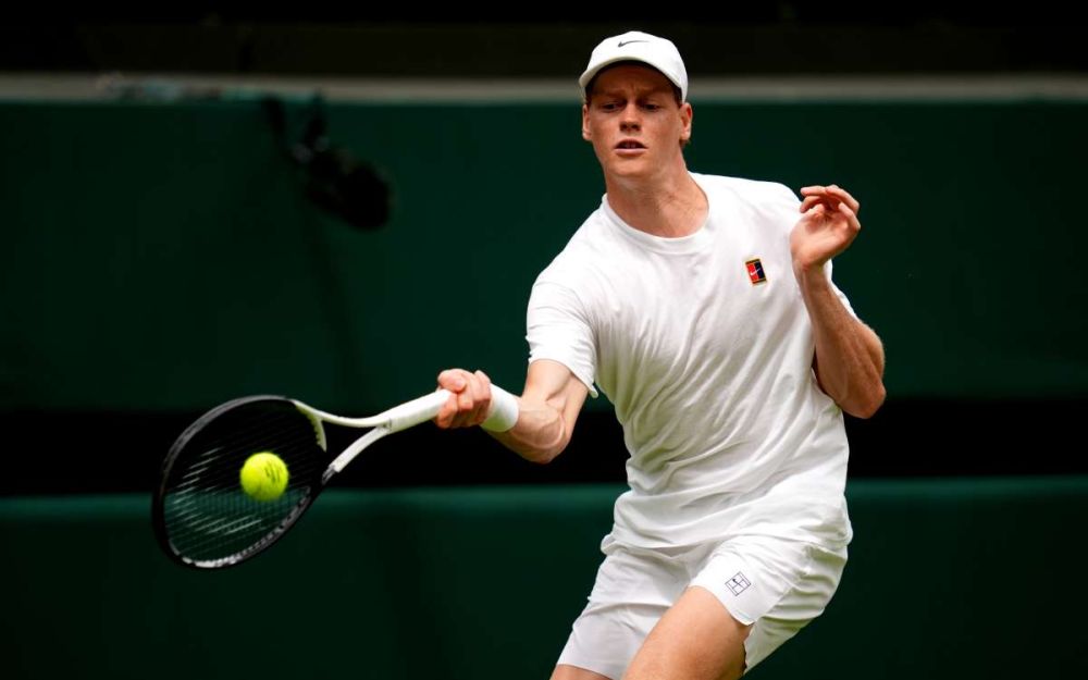 Sinner debutta a Wimbledon con Kecmanovic, per Cobolli subito Navone