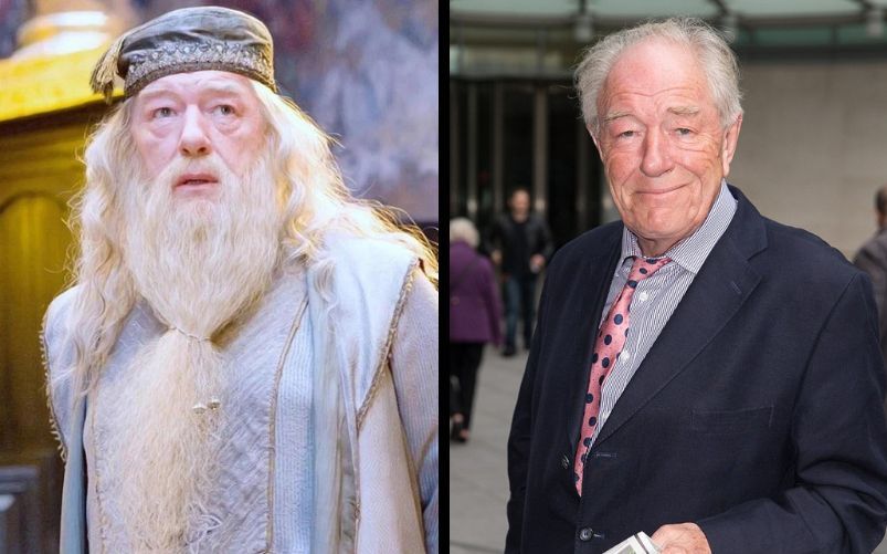 Addio a Michael Gambon
