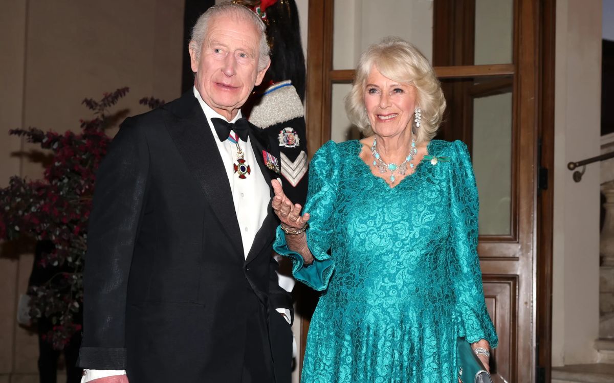 Carlo e Camilla